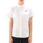 CAMISA MUJER SAMARA MANGA CORTA / OUTDOOR ADVENTURE#BLANCO