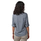 Camisa Manga Larga Mujer Samara Outdoor Adventure - Gris