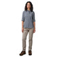 Camisa Manga Larga Mujer Samara Outdoor Adventure - Gris