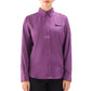 CAMISA MUJER SAMARA MANGA LARGA / OUTDOOR ADVENTURE#MORADO