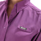 CAMISA MUJER SAMARA MANGA LARGA / OUTDOOR ADVENTURE#MORADO