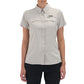 Camisa Manga Corta Mujer Roatan Outdoor Adventure - Camel