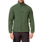 FLEECE PARA HOMBRE OUTDOOR ADVENTURE KAMUK - VERDE