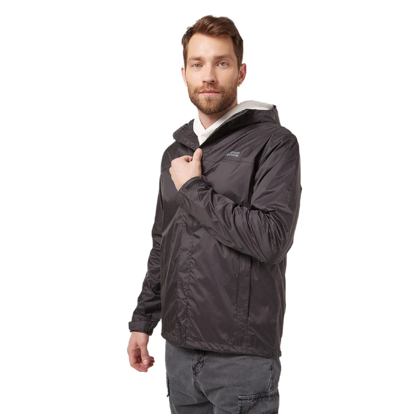 JACKET HOMBRE ANTON / OUTDOOR ADVENTURE