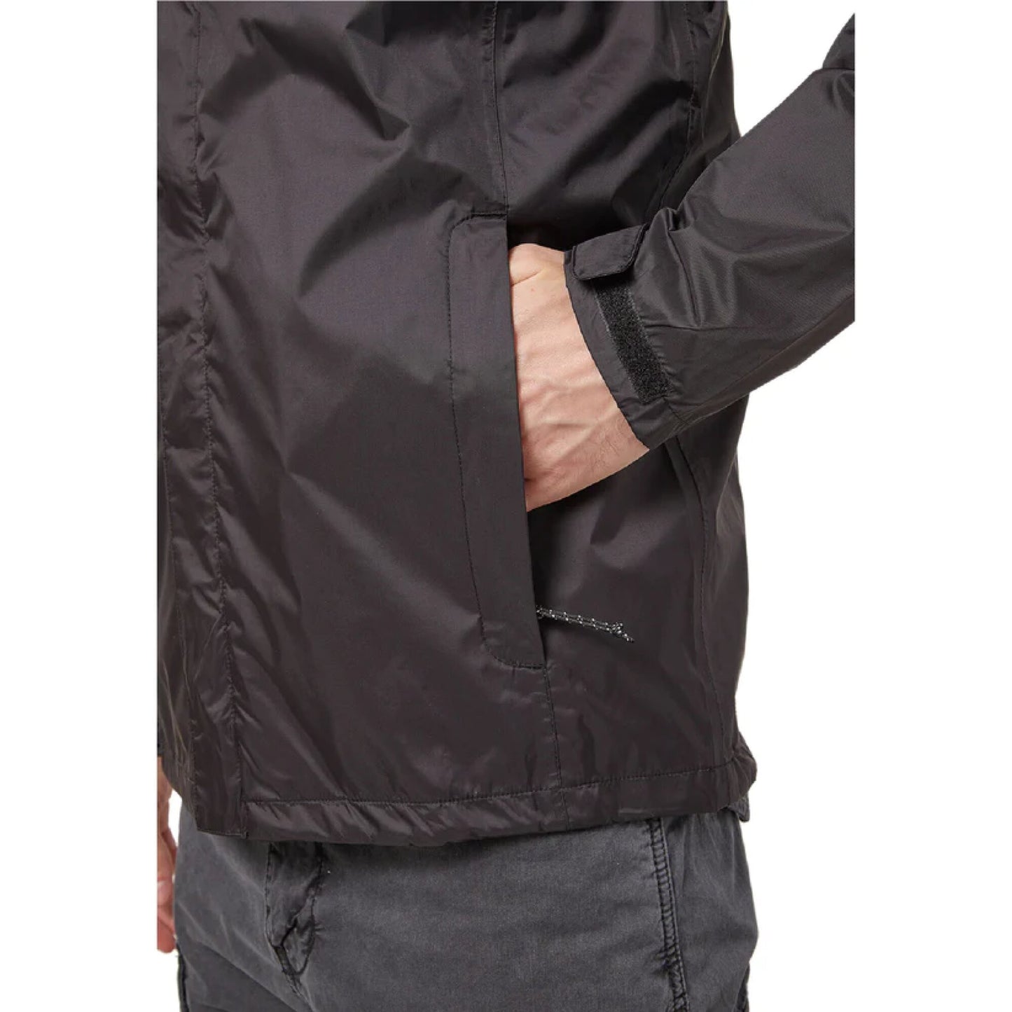 CHAQUETA HOMBRE ANTON / OUTDOOR ADVENTURE#Negro