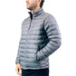 CHAQUETA DE HOMBRE NEVADO / OUTDOOR ADVENTURE#Gris