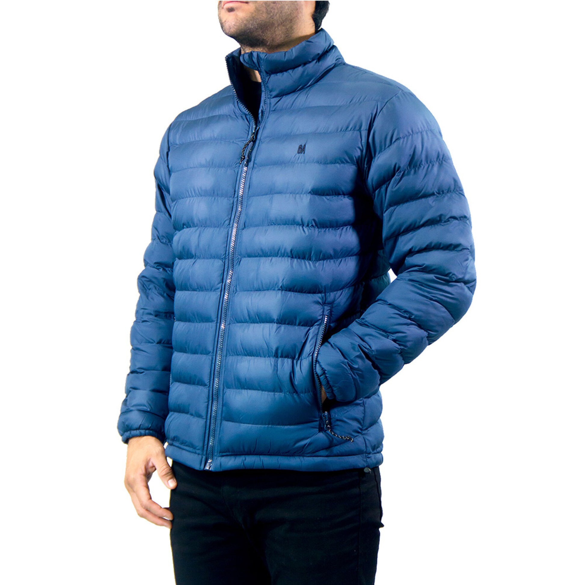 CHAQUETA DE HOMBRE NEVADO / OUTDOOR ADVENTURE#AZUL