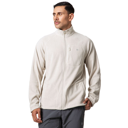 Fleece Polar Irazu OA Hombre Beige | Outdoor Adventure Colombia