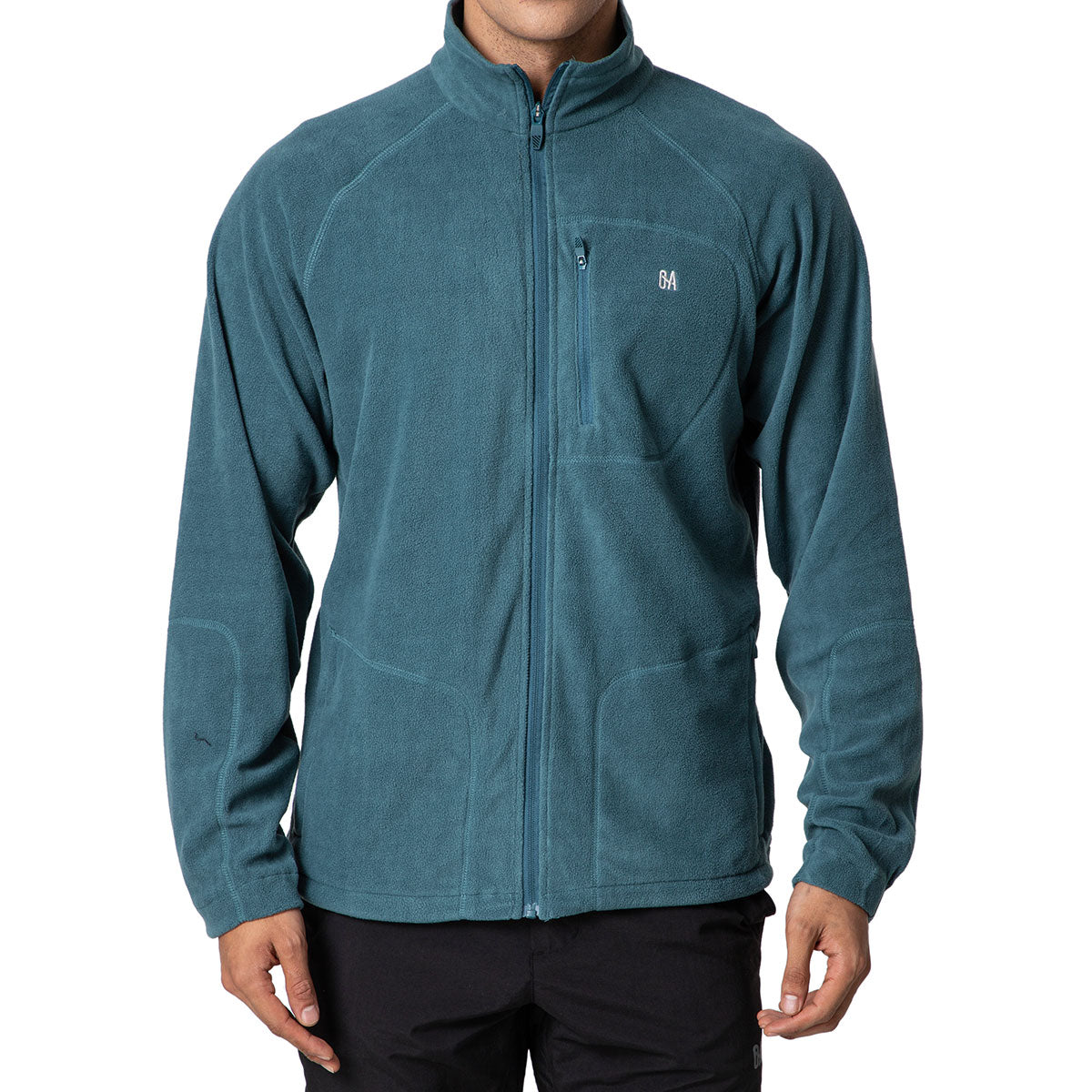 CHAQUETA HOMBRE IRAZU / OUTDOOR ADVENTURE#VERDE