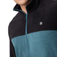 Fleece Polar Irazu OA Hombre Negro con Verde | Outdoor Adventure Colombia