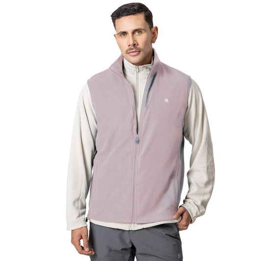 CHALECO PARA HOMBRE OUTDOOR ADVENTURE IRAZÚ - GRIS