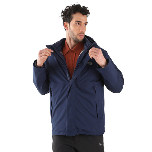 JACKET HOMBRE TAJAMULCO 3 en 1 / OUTDOOR ADVENTURE