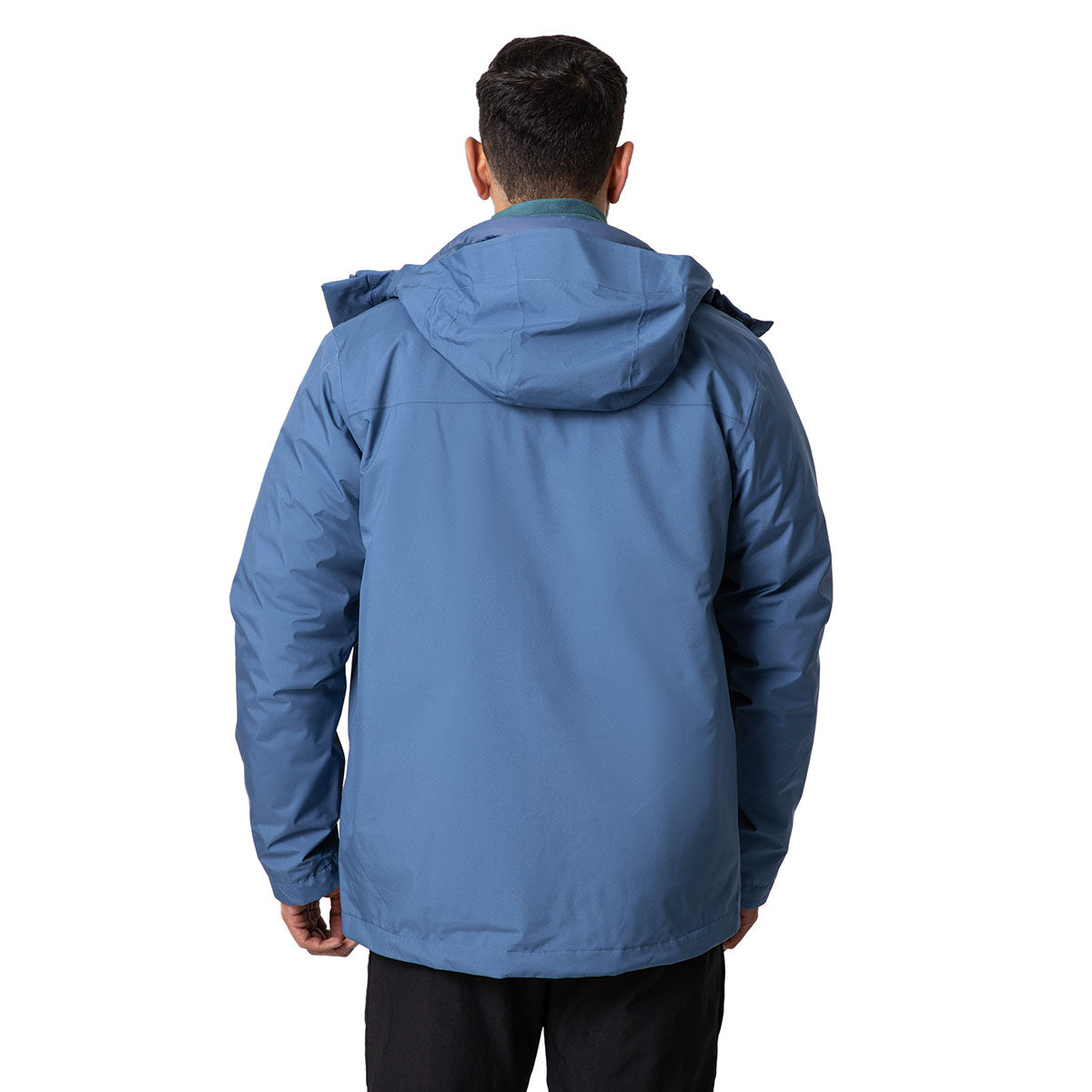 CHAQUETA HOMBRE TAJAMULCO 31 / OUTDOOR ADVENTURE#AZUL