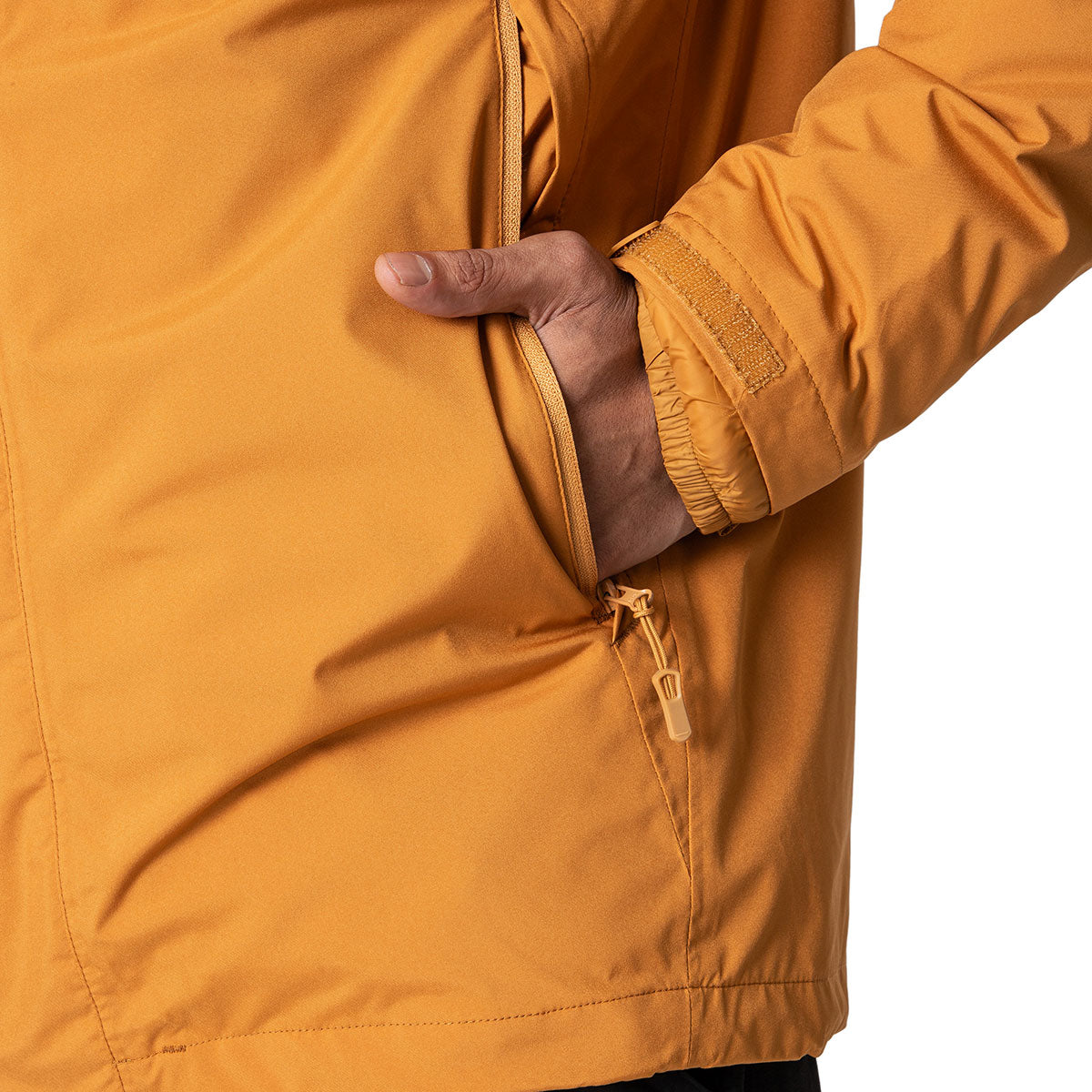 CHAQUETA HOMBRE TAJAMULCO 31 / OUTDOOR ADVENTURE#NARANJA