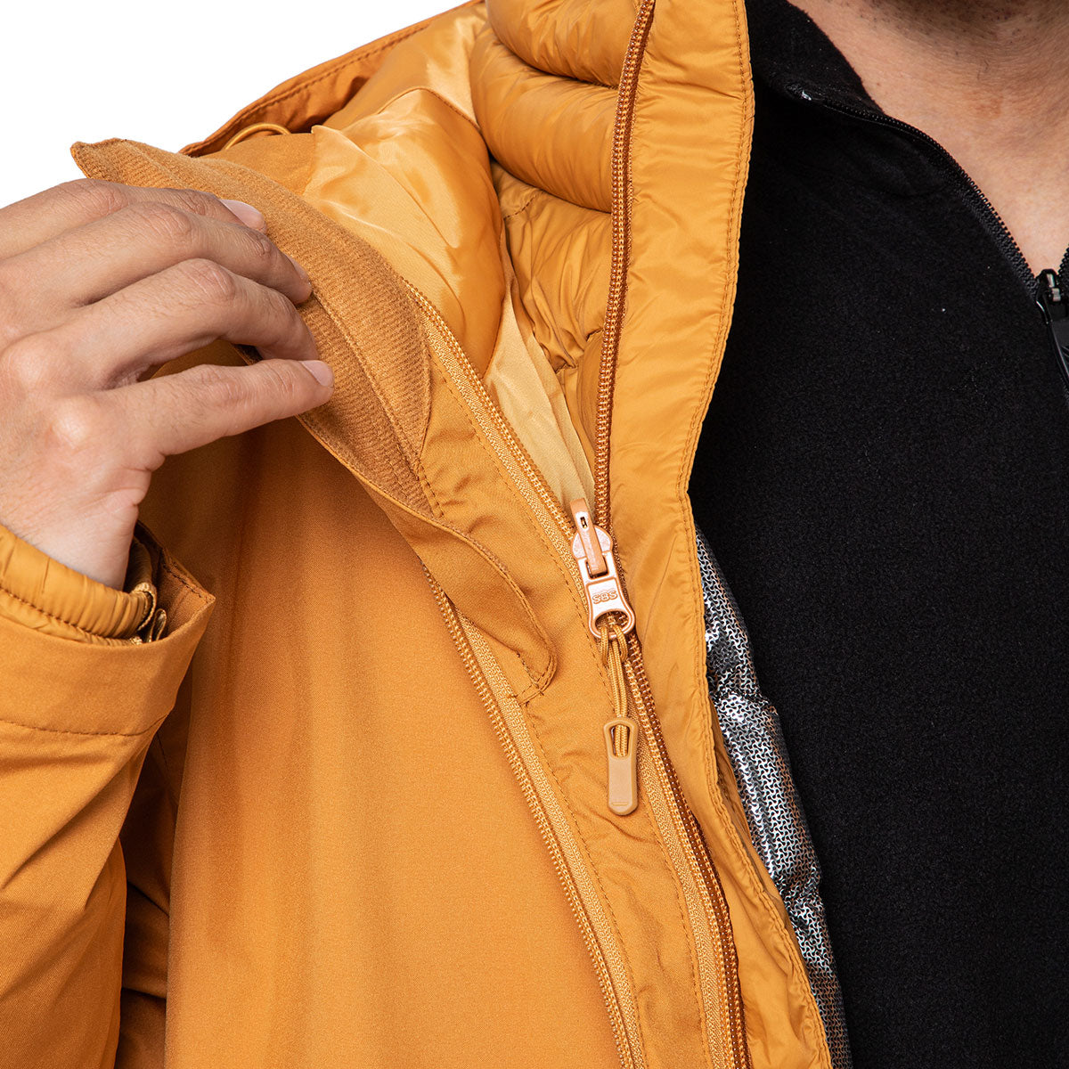 CHAQUETA HOMBRE TAJAMULCO 31 / OUTDOOR ADVENTURE#NARANJA