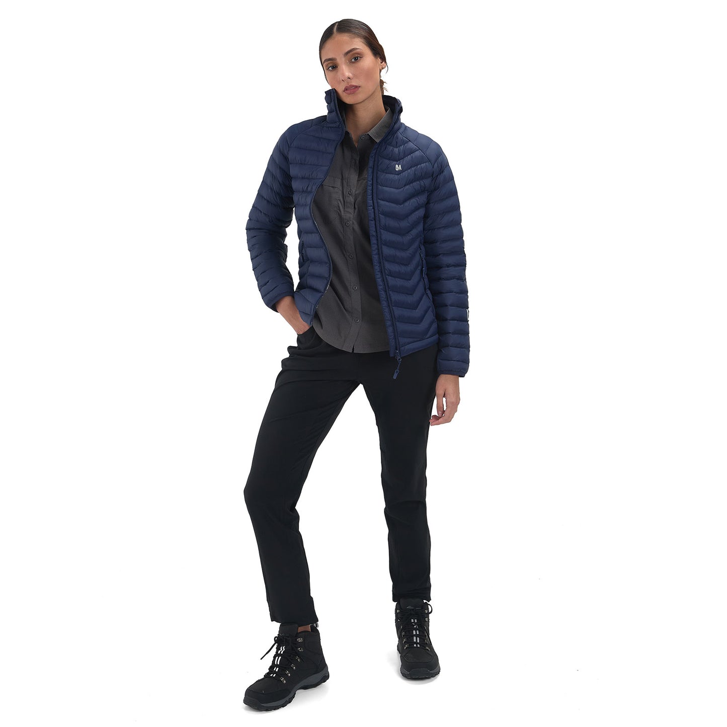 JACKET MUJER NEVADO TERMITEC / OUTDOOR ADVENTURE