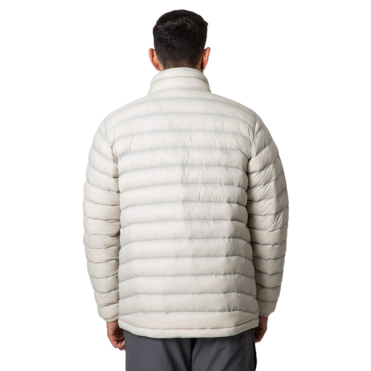 CHAQUETA HOMBRE NEVADO TERMITEC / OUTDOOR ADVENTURE#CREMA