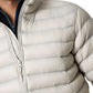 Chaqueta Beige OA Nevado Hombre | Outdoor Adventure Colombia