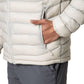 Chaqueta Beige OA Nevado Hombre | Outdoor Adventure Colombia