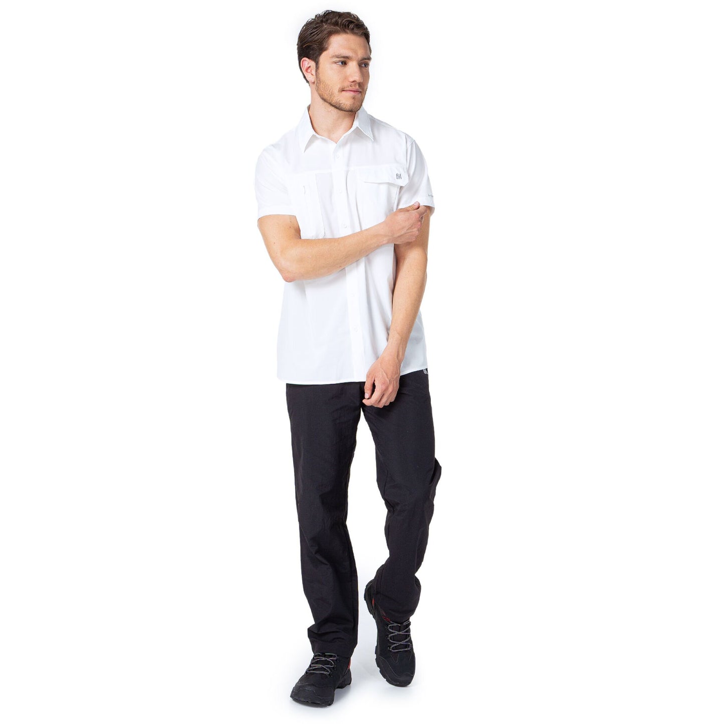 PANTALON HOMBRE COCORA / OUTDOOR ADVENTURE#NEGRO