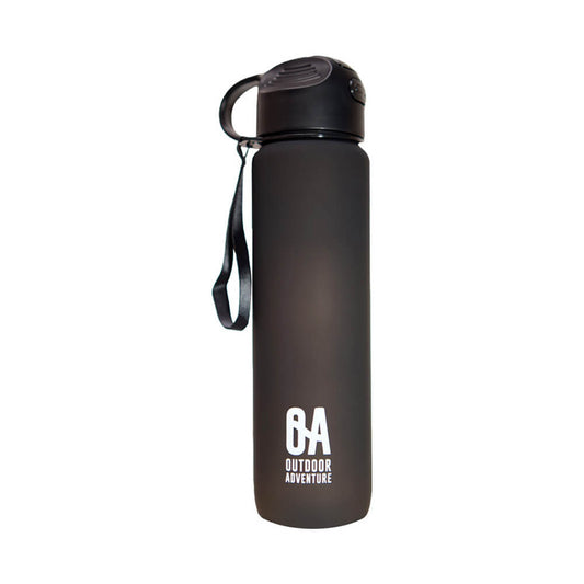 BOTELLA DEPORTIVA OA GAMBOA - NEGRO