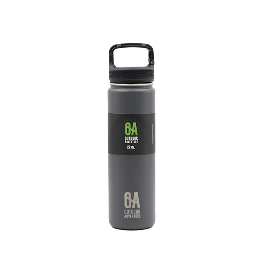 BOTELLA KAMUK OUTDOOR ADVENTURE 650ML