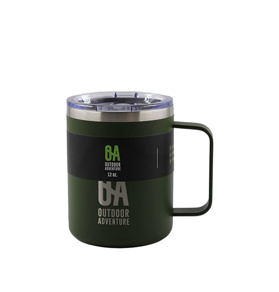 Taza Térmica Orosi 355 ml - Outdoor Adventure