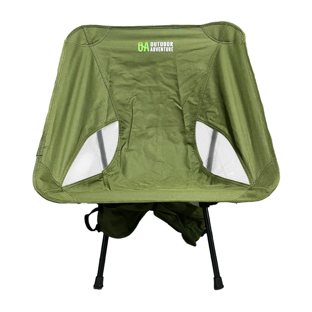 Silla Plegable S Outdoor Adventure - Verde