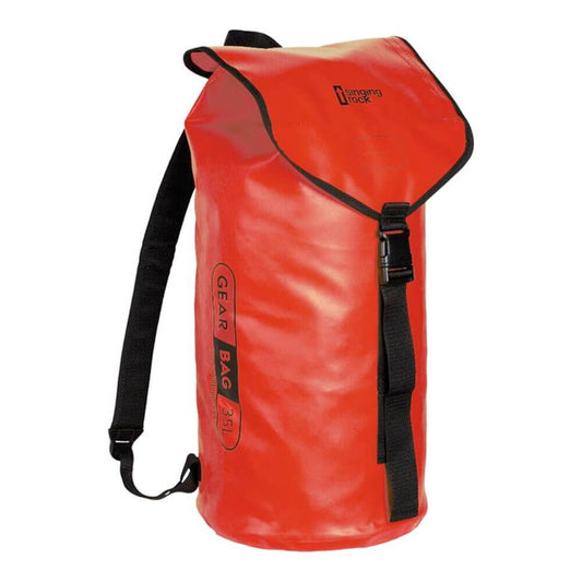 BOLSO DE TRANSPORTE PARA CUERDA / EQUIPO 35L - ROJO