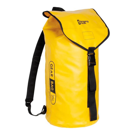 BOLSO DE TRANSPORTE PARA CUERDA / EQUIPO 35L - AMARILLO