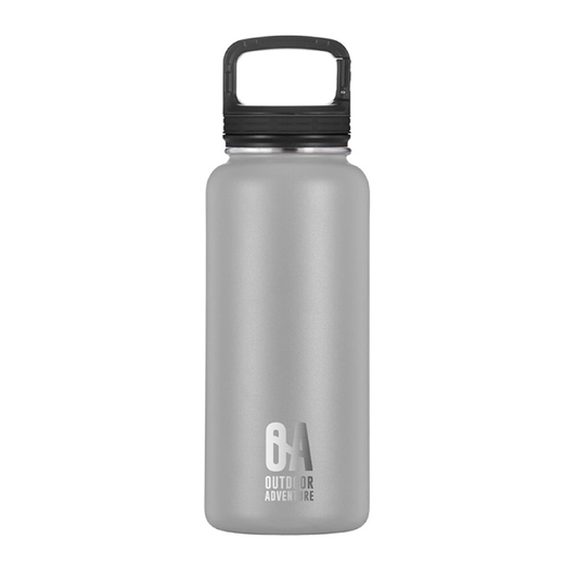 BOTELLA KAMUK 946ML / OUTDOOR ADVENTURE - Gris