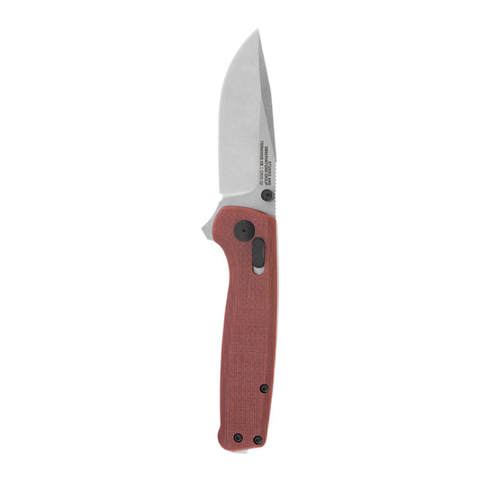 CUCHILLA TERMINUS XR G10 - CRIMSON