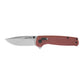 CUCHILLA TERMINUS XR G10 - CRIMSON