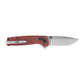 CUCHILLA TERMINUS XR G10 - CRIMSON