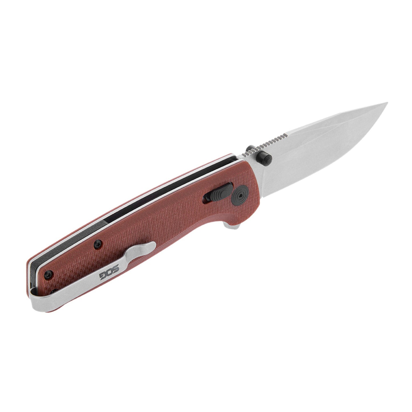 CUCHILLA TERMINUS XR G10 - CRIMSON