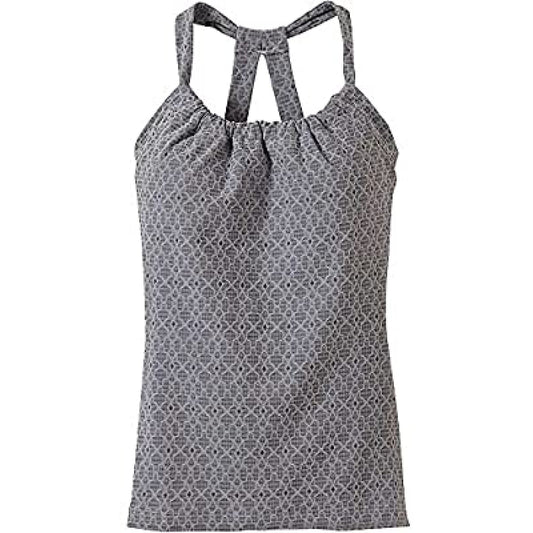 Tank Top para mujer Prana Jacquard