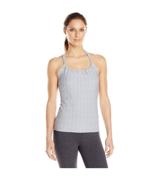 Tank Top para mujer Prana Jacquard