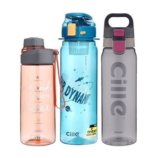 COMBO BOTELLAS DEPORTIVAS CILLE