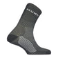 CALCETINES CICLISMO BIKE - NEGRO / BLANCO