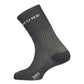 CALCETINES CICLISMO BIKE - NEGRO / BLANCO