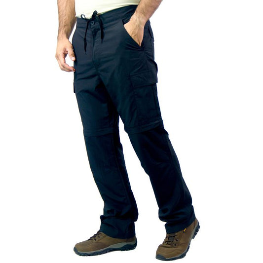 PANTALON HOMBRE COCORA CONV / OUTDOOR ADVENTURE#NEGRO