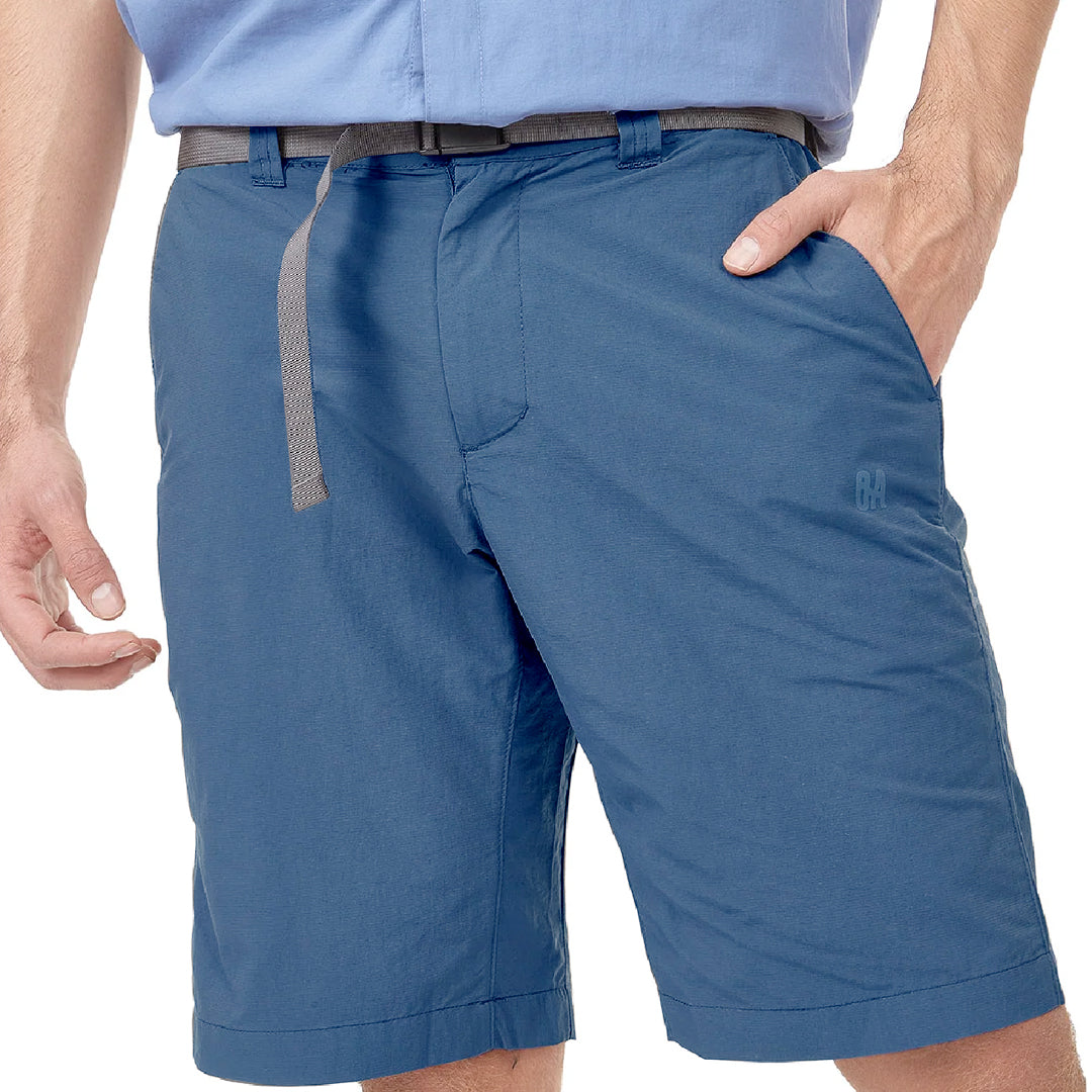 SHORT PARA HOMBRE OUTDOOR ADVENTURE COCORA - AZUL