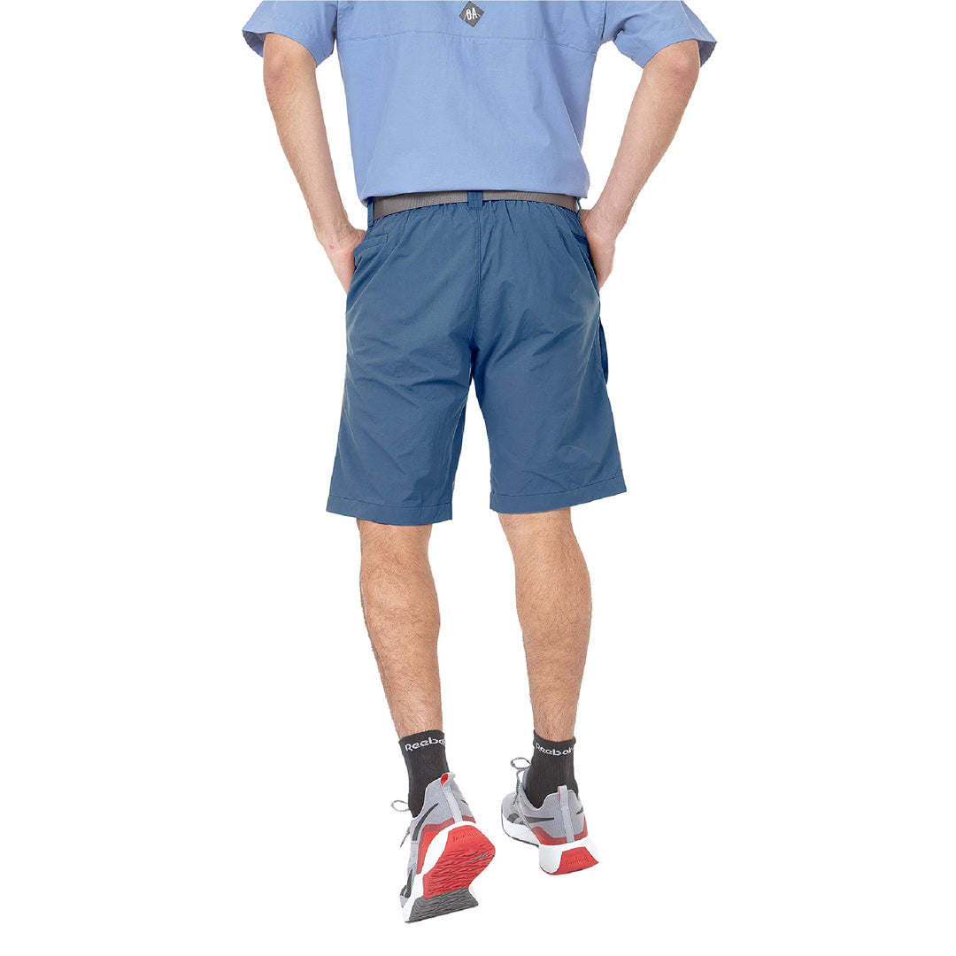 SHORT PARA HOMBRE OUTDOOR ADVENTURE COCORA - AZUL