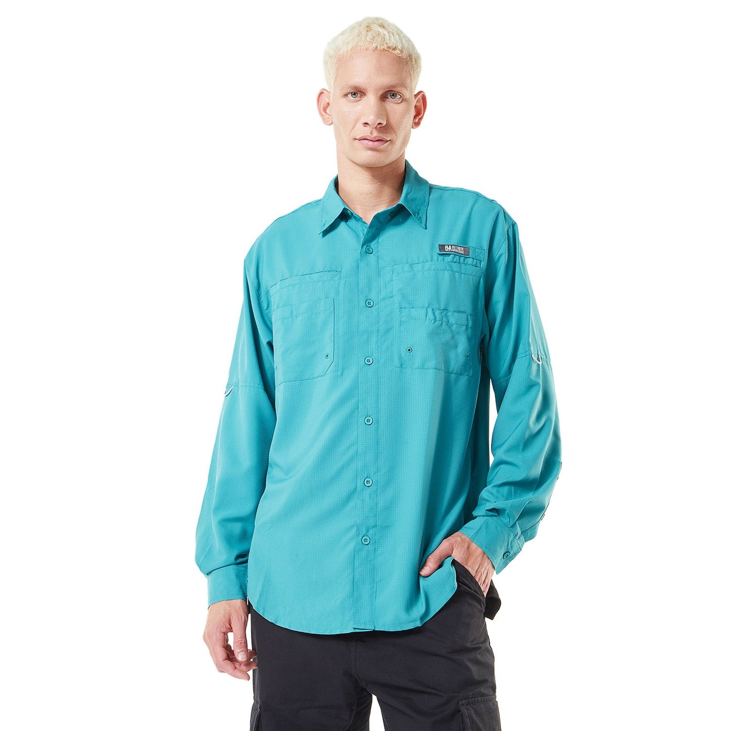 CAMISA HOMBRE SAMARA / OUTDOOR ADVENTURE