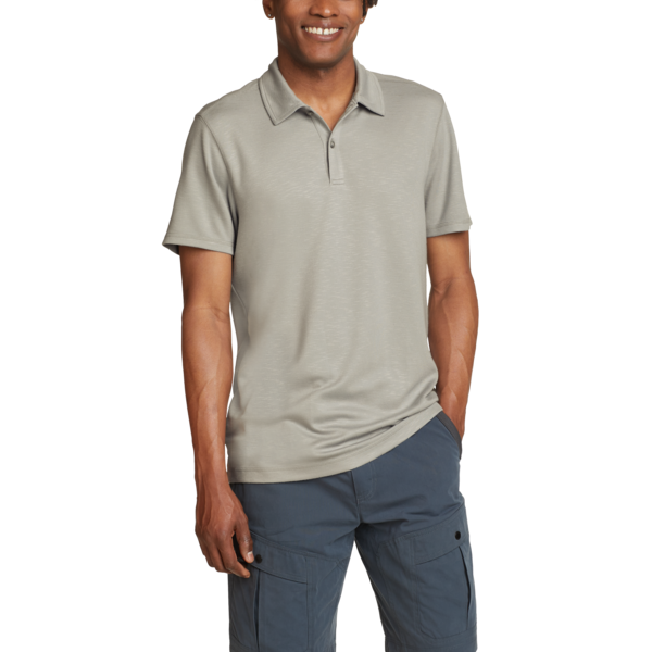 POLO HOMBRE TRAVERSE POLO / EDDIE BAUER