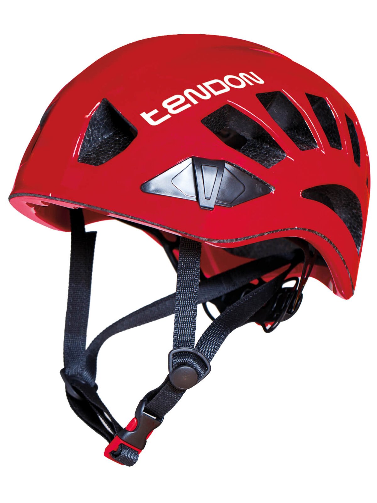 CASCO DEPORTIVO ORBIX - ROJO