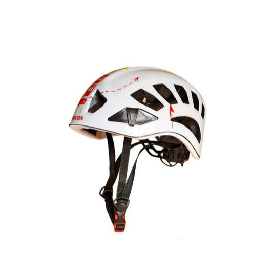 CASCO DEPORTIVO ORBIX - BLANCO